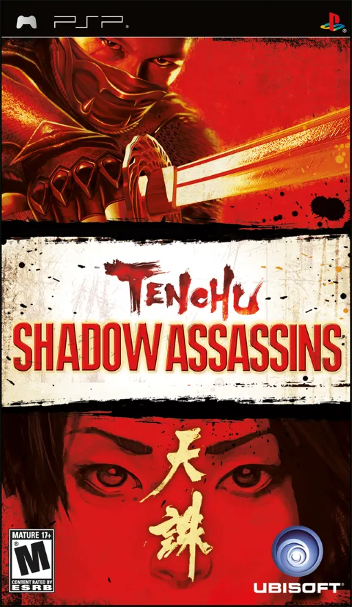 Tenchu - Shadow Assassins (USA)